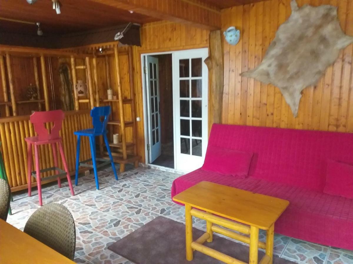 Rustic Country House In Snagov Daire Dış mekan fotoğraf
