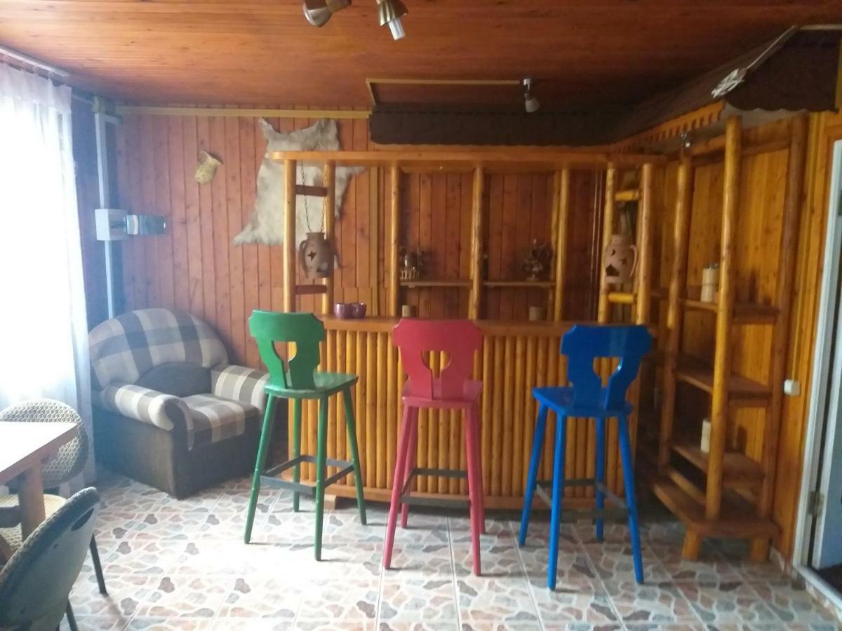 Rustic Country House In Snagov Daire Dış mekan fotoğraf